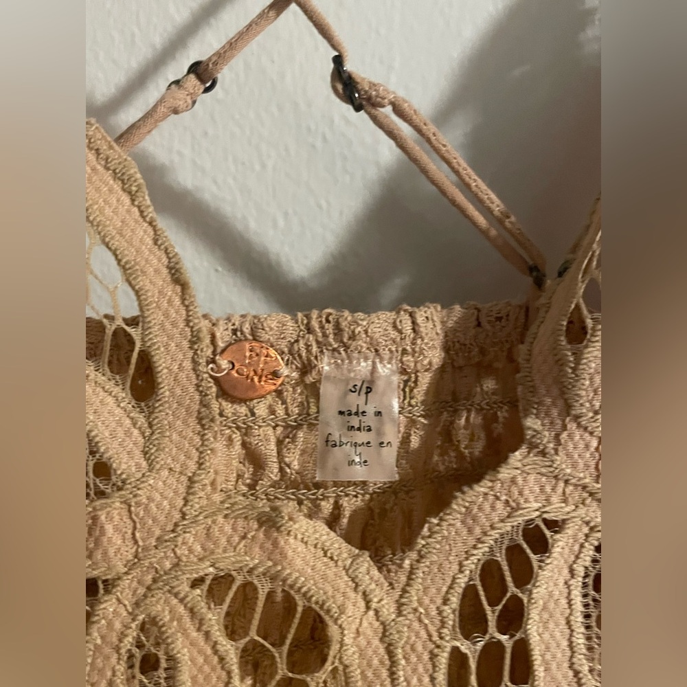 Free People Adella Bralette NWT - Picture 8 of 11